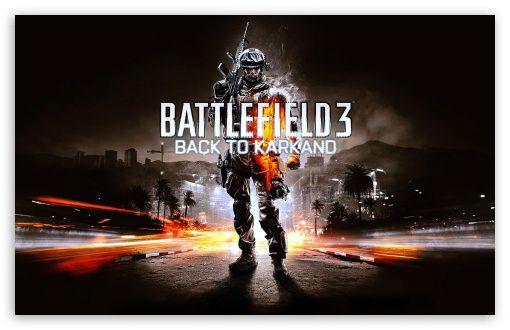 Карты Back to Karkand будут частью Battlefield 3