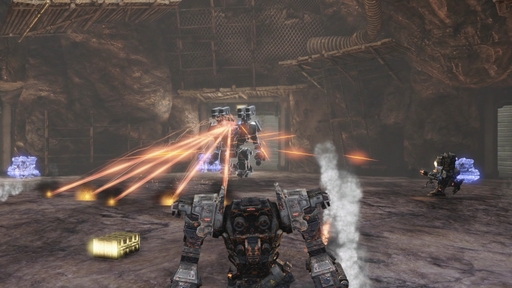 Шутер в стиле MMORPG Шутер в стиле MMORPG