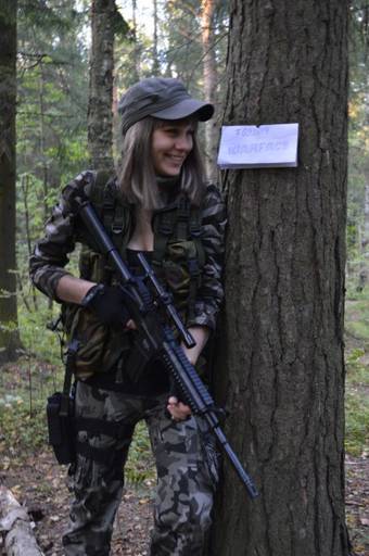 Warface - Мисс Warface 2014: Итоги