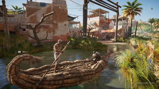 ИгроМир - К берегам священным Нила. Превью Assassin's Creed Истоки ИгроМир - К берегам священным Нила. Превью Assassin's Creed Истоки
