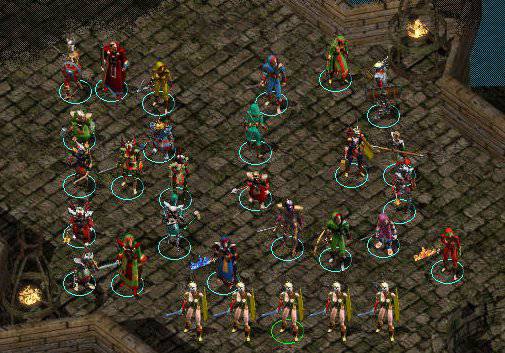 Baldur's Gate - Для тех, кто не знаком: «Baldur’s Gatе»